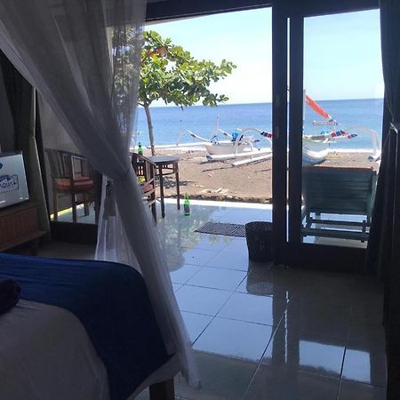 Tambun Sari Beach Homestay Амед Экстерьер фото